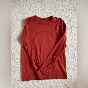 Swiftly Tech Relaxed Long Sleeve